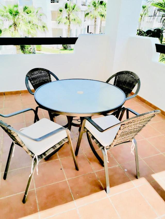 Las Terrazas De La Torre Apartment Murcia Exterior foto
