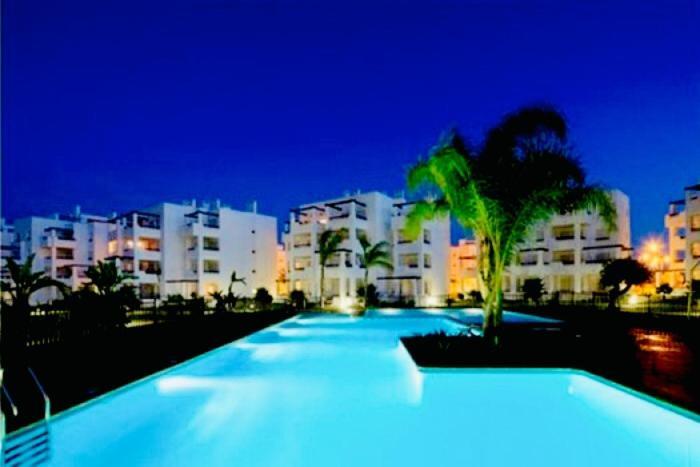 Las Terrazas De La Torre Apartment Murcia Exterior foto
