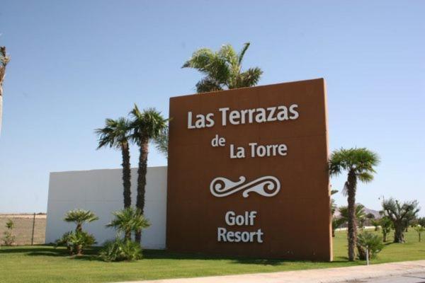 Las Terrazas De La Torre Apartment Murcia Exterior foto